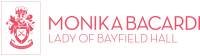 MONIKA-BACARDI-LADY-OF-BAYFIELD-HALL-logo