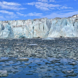 Murailles de Glace Caree