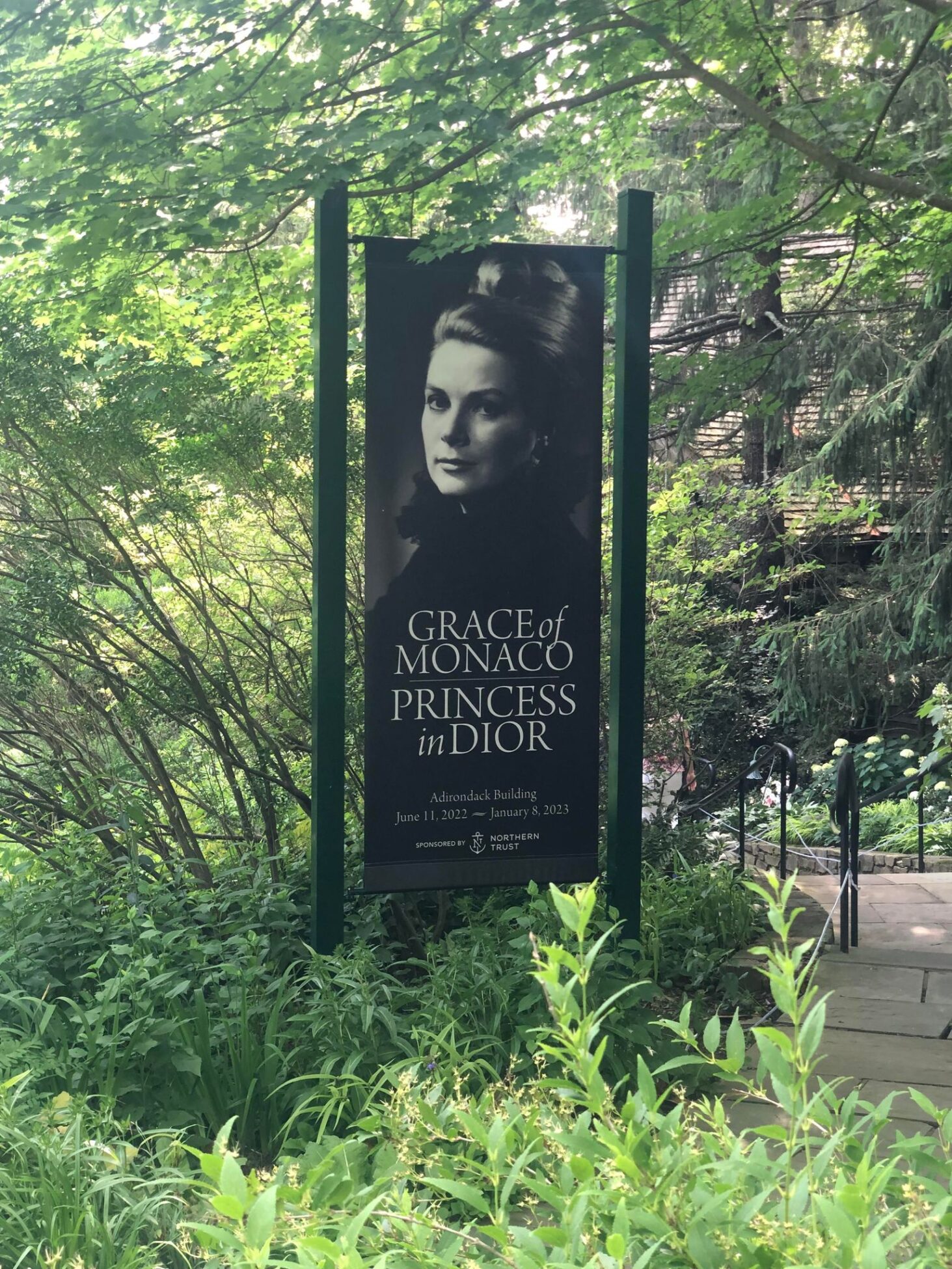 Grace of Monaco : Princess in Dior Exhibition - Monaco Events USA