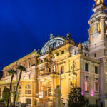 Monte-Carlo Opera House and Casino
