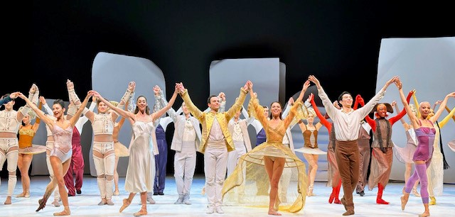 les ballets de monte-carlo