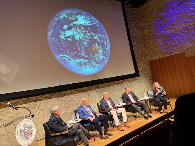 Space Events at Kennedy Center