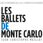 Les Ballets de Monte Carlo official logo